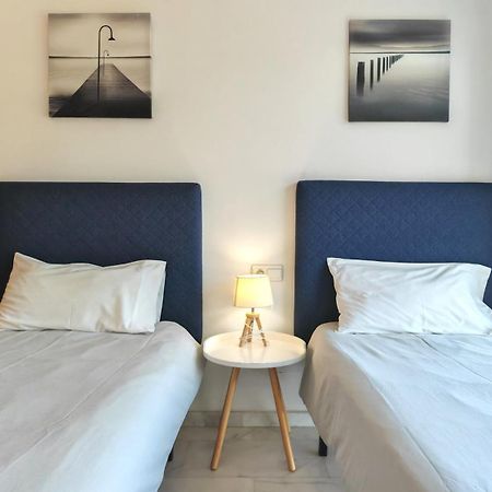 Floor 29 - Two-Bedroom Apartment With Sea Views Μπένιντορμ Εξωτερικό φωτογραφία