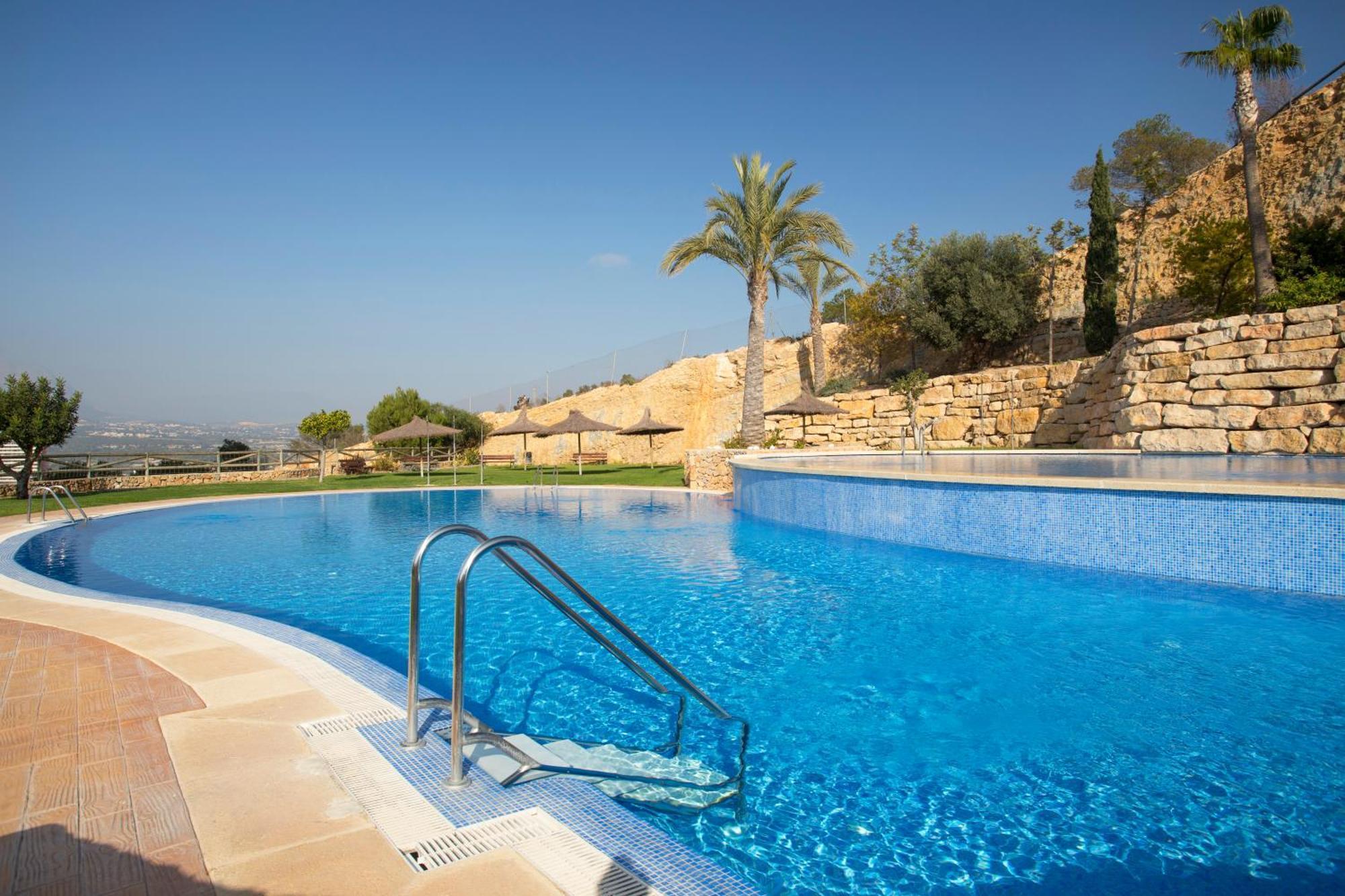 Floor 29 - Two-Bedroom Apartment With Sea Views Μπένιντορμ Εξωτερικό φωτογραφία