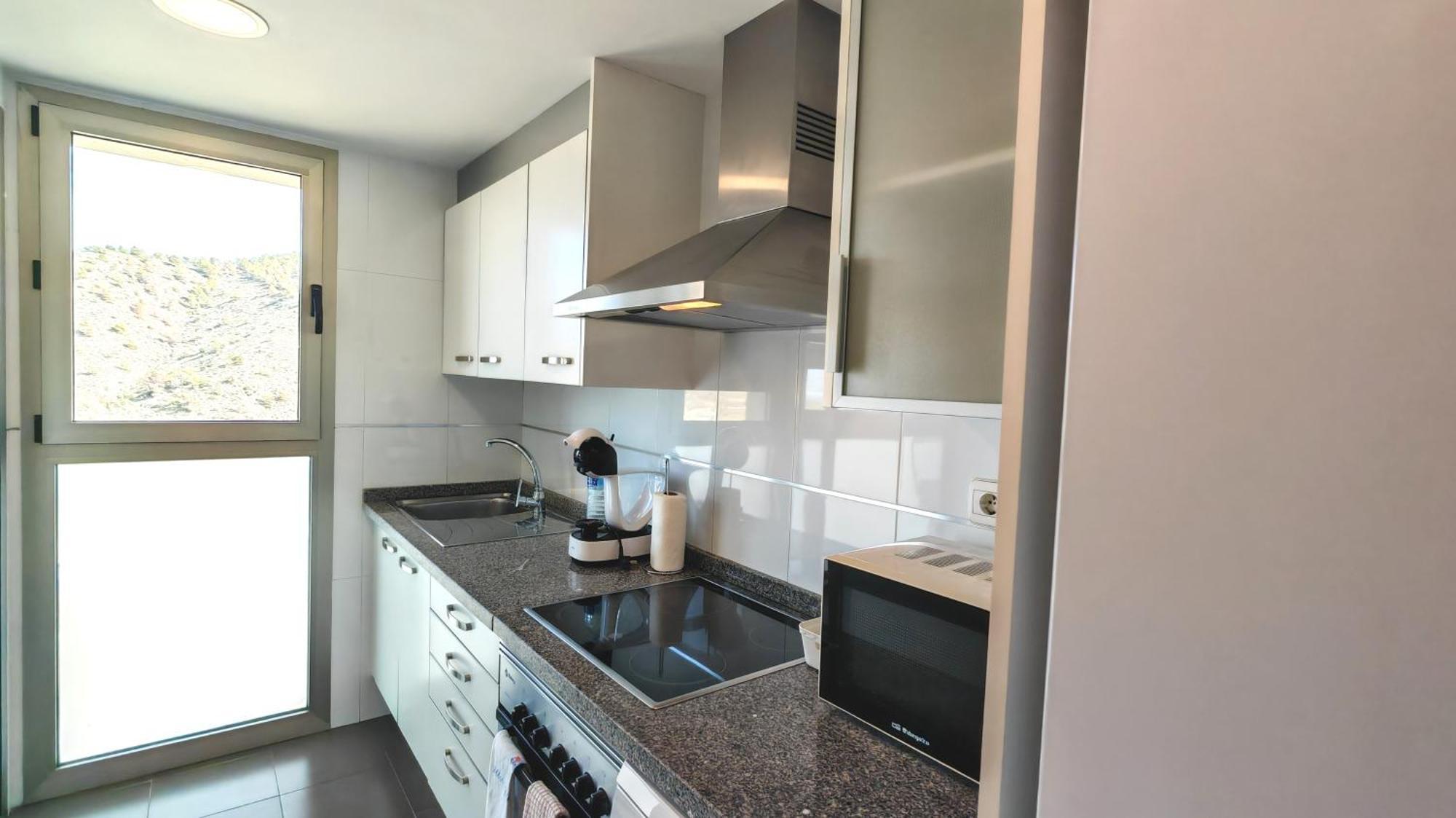 Floor 29 - Two-Bedroom Apartment With Sea Views Μπένιντορμ Εξωτερικό φωτογραφία