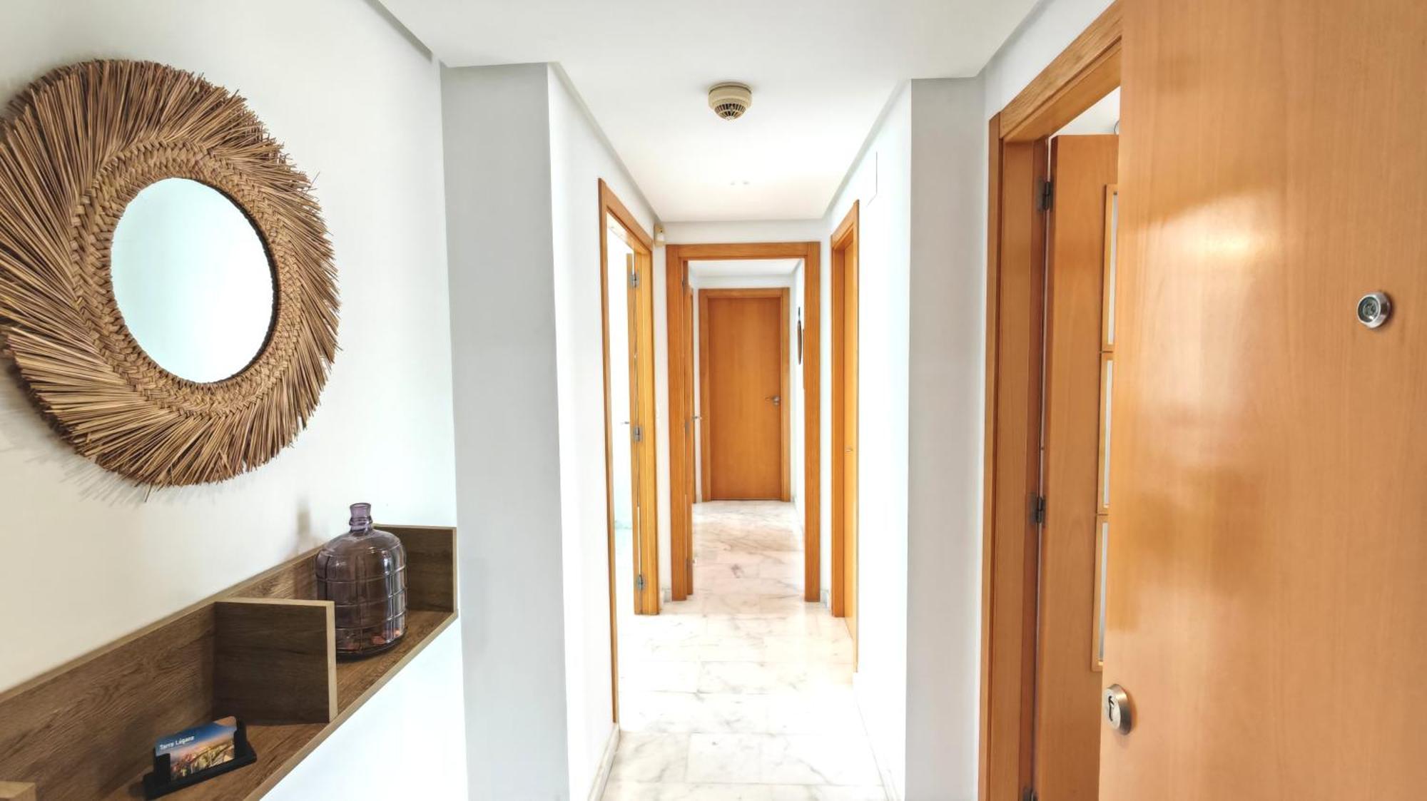 Floor 29 - Two-Bedroom Apartment With Sea Views Μπένιντορμ Εξωτερικό φωτογραφία