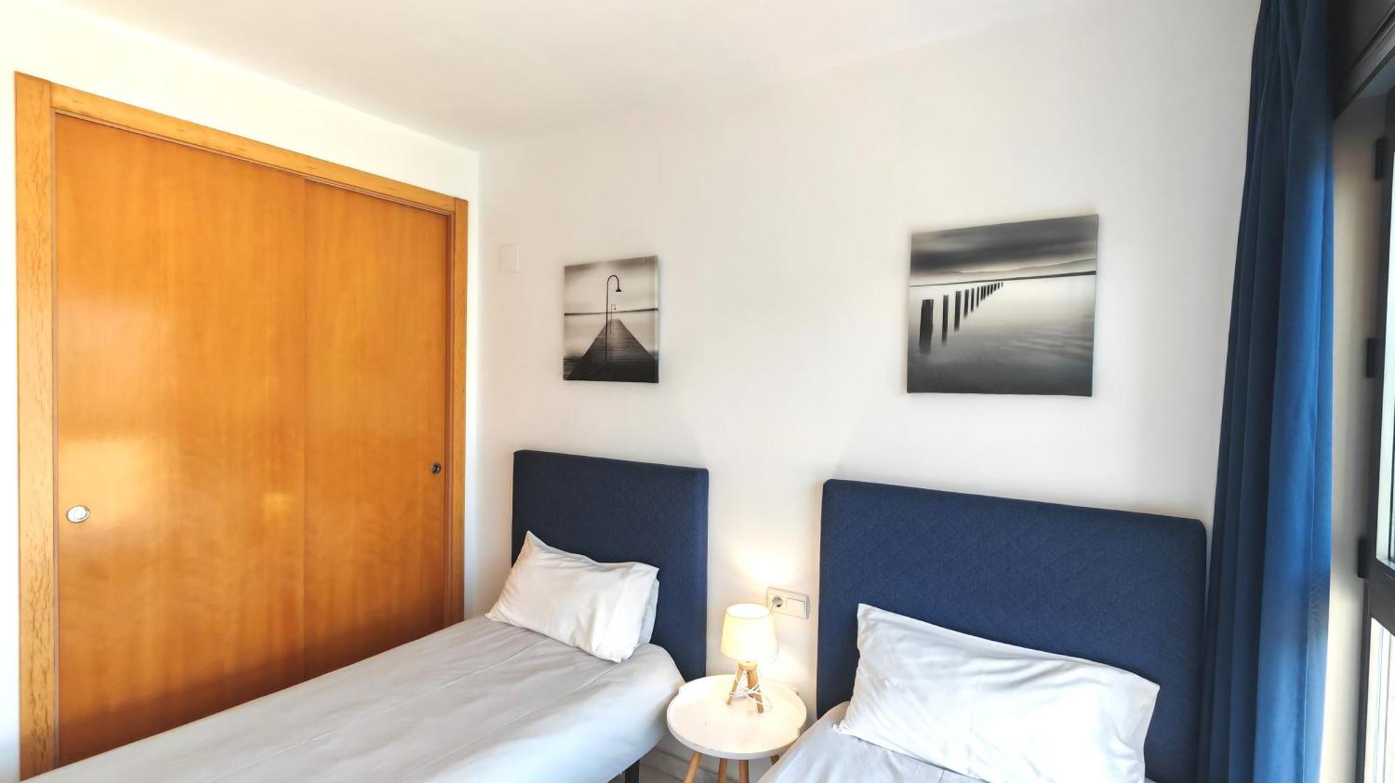 Floor 29 - Two-Bedroom Apartment With Sea Views Μπένιντορμ Εξωτερικό φωτογραφία