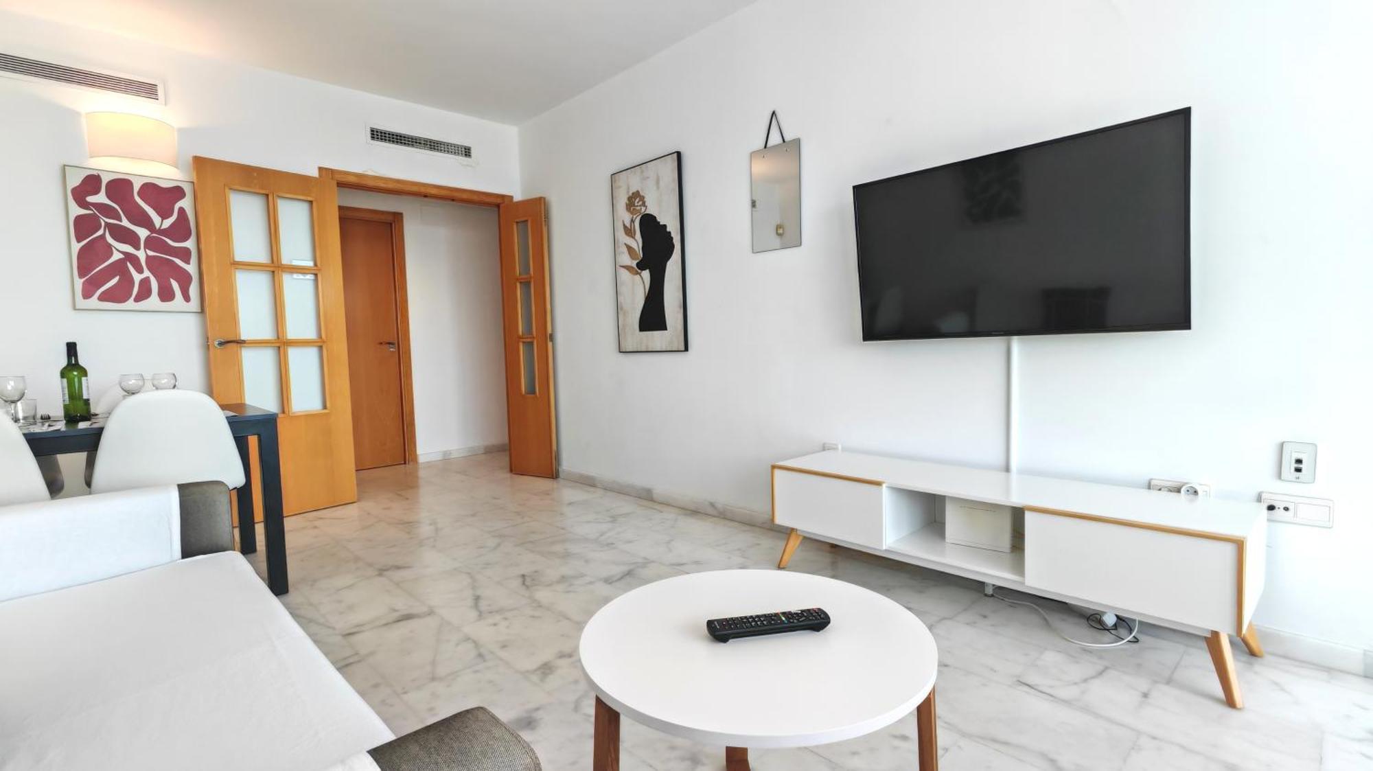 Floor 29 - Two-Bedroom Apartment With Sea Views Μπένιντορμ Εξωτερικό φωτογραφία