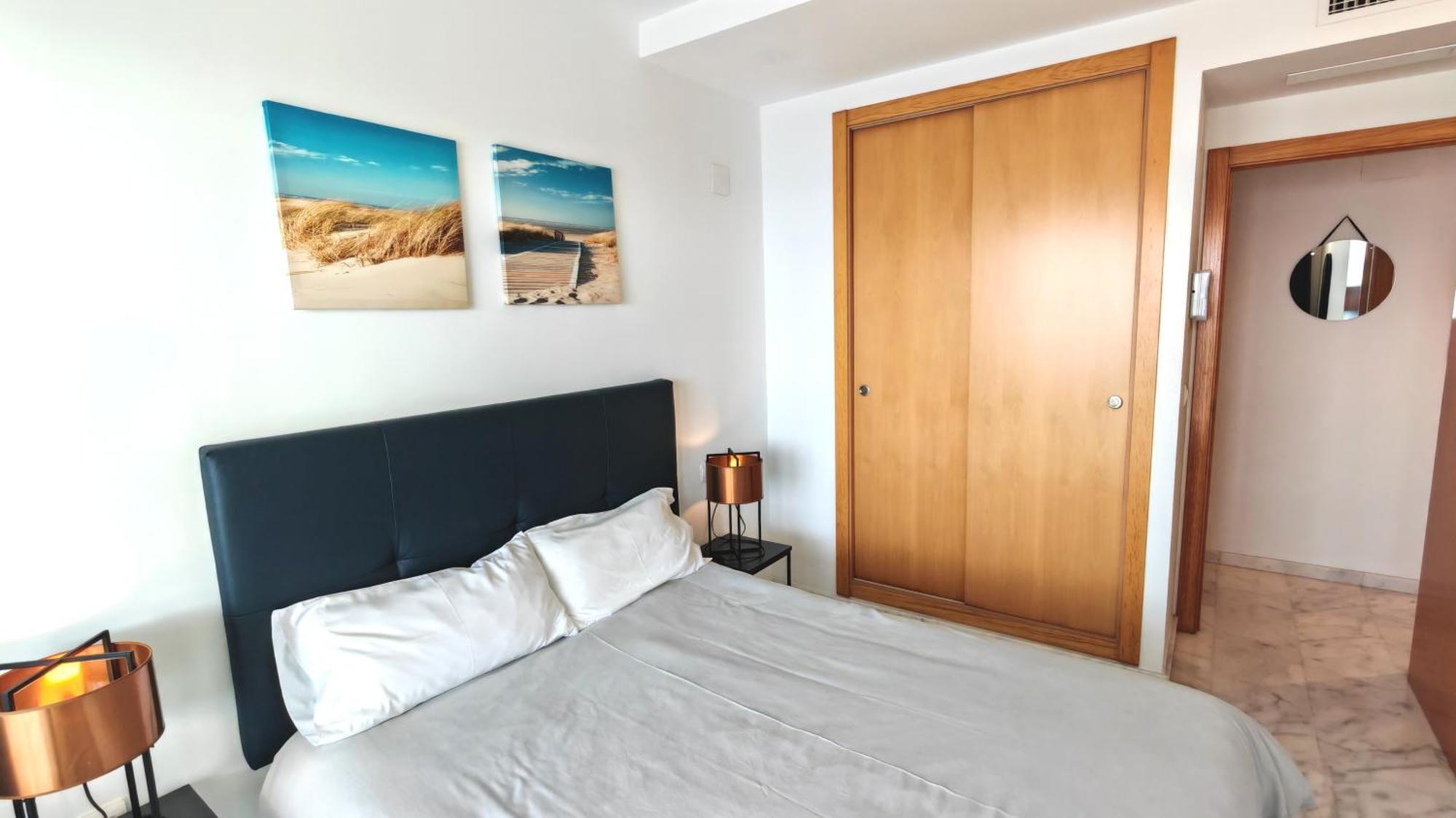 Floor 29 - Two-Bedroom Apartment With Sea Views Μπένιντορμ Εξωτερικό φωτογραφία