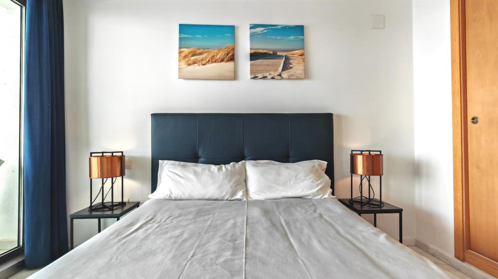 Floor 29 - Two-Bedroom Apartment With Sea Views Μπένιντορμ Εξωτερικό φωτογραφία
