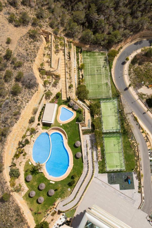 Floor 29 - Two-Bedroom Apartment With Sea Views Μπένιντορμ Εξωτερικό φωτογραφία