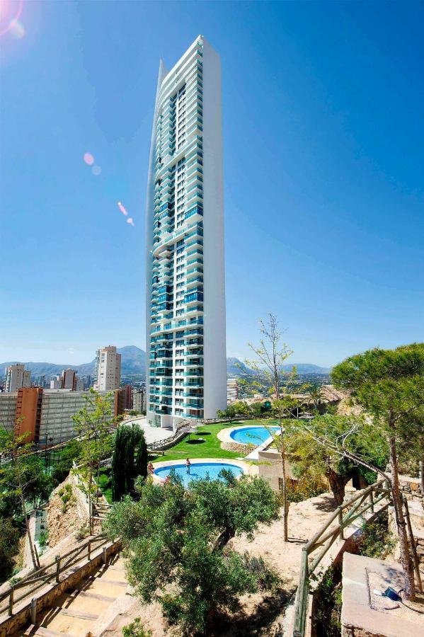 Floor 29 - Two-Bedroom Apartment With Sea Views Μπένιντορμ Εξωτερικό φωτογραφία