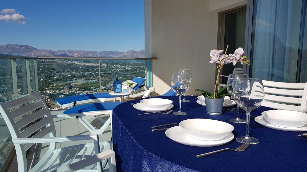 Floor 29 - Two-Bedroom Apartment With Sea Views Μπένιντορμ Εξωτερικό φωτογραφία