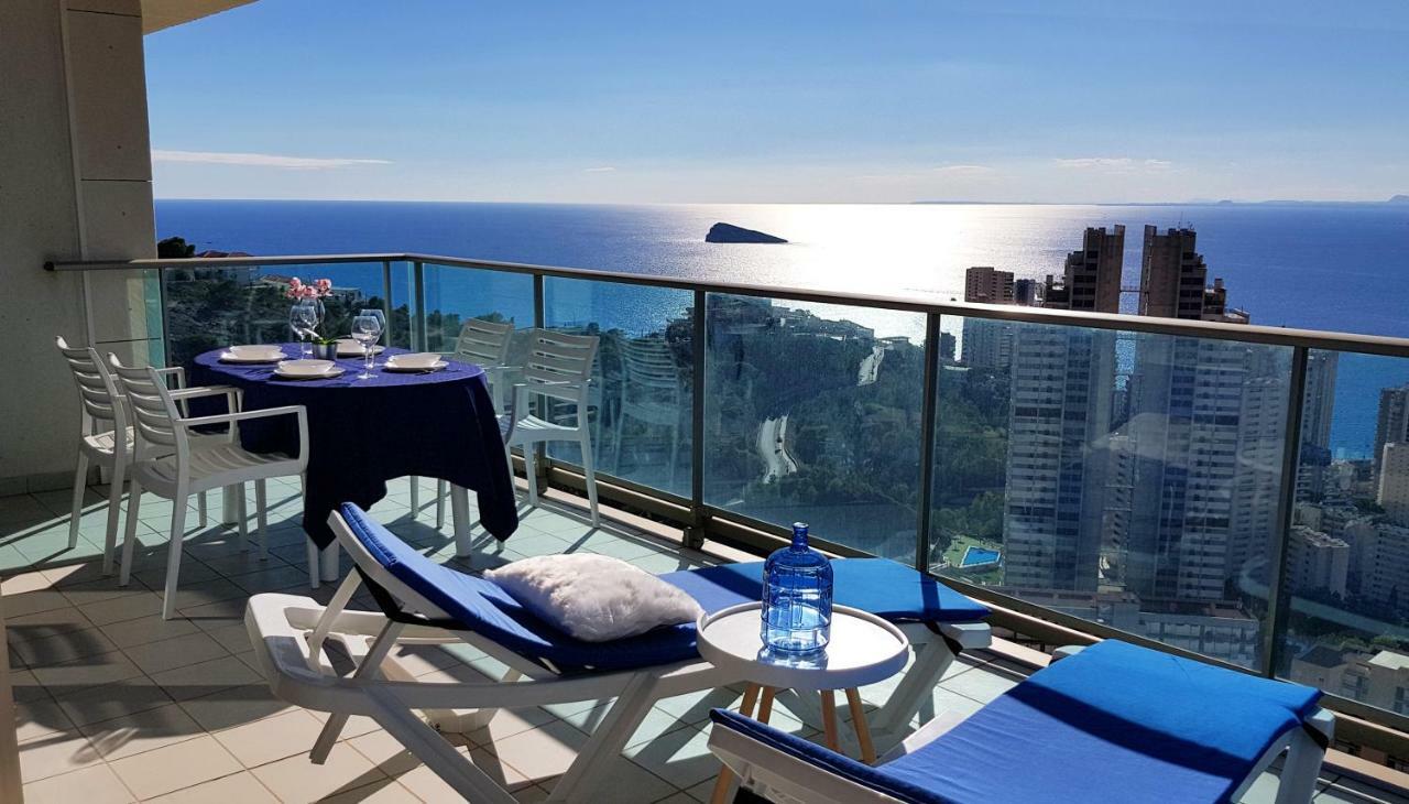 Floor 29 - Two-Bedroom Apartment With Sea Views Μπένιντορμ Εξωτερικό φωτογραφία